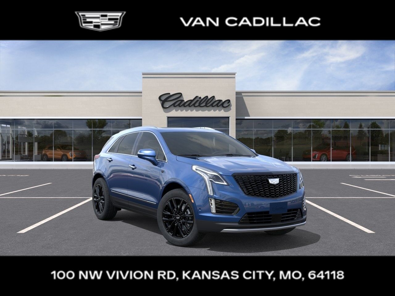 2026 CADILLAC XT5