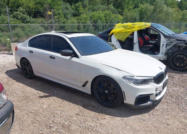 2020 BMW M5
