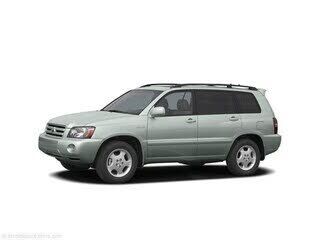 2006 TOYOTA Highlander