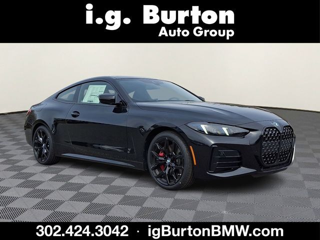 2026 BMW 4 Series