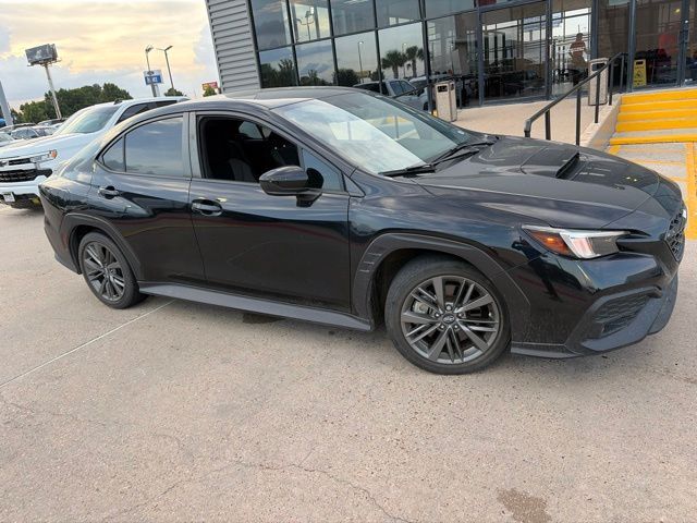 2023 SUBARU WRX