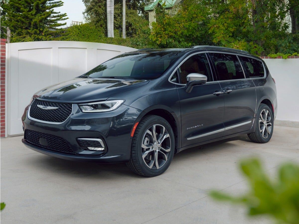 2021 CHRYSLER Pacifica