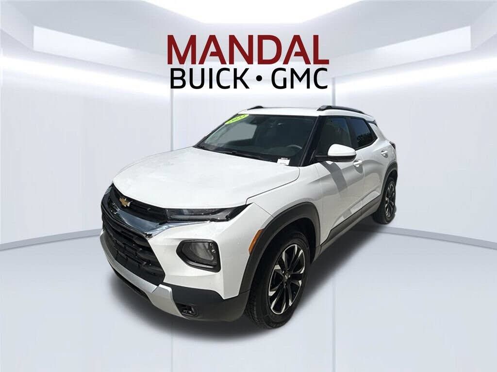 2022 CHEVROLET Trailblazer