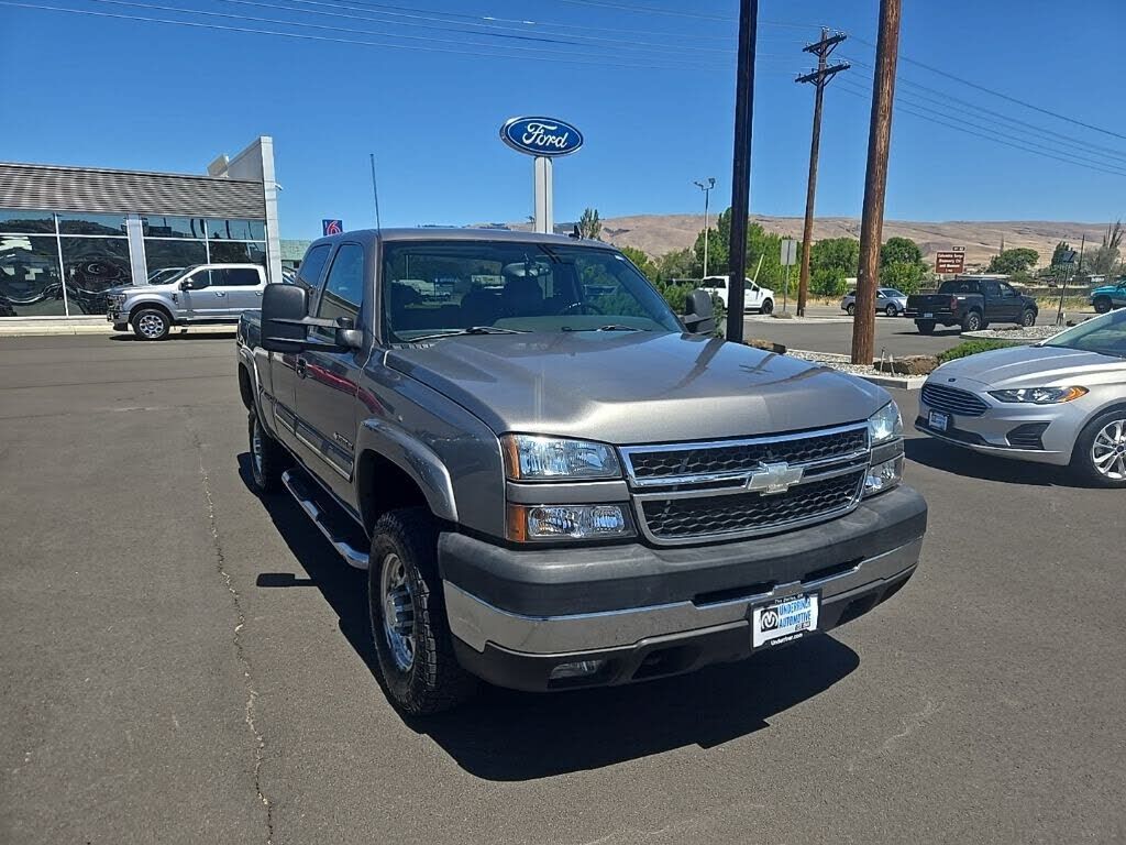 2007 CHEVROLET Silverado