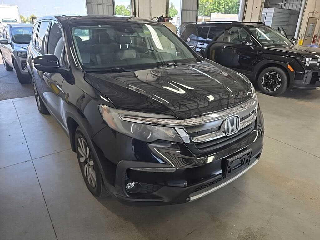 2022 HONDA Pilot