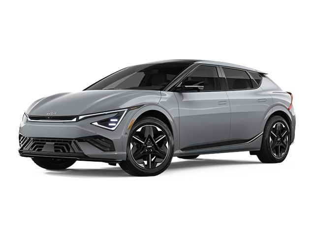 2026 KIA EV6