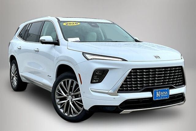 2026 BUICK Enclave