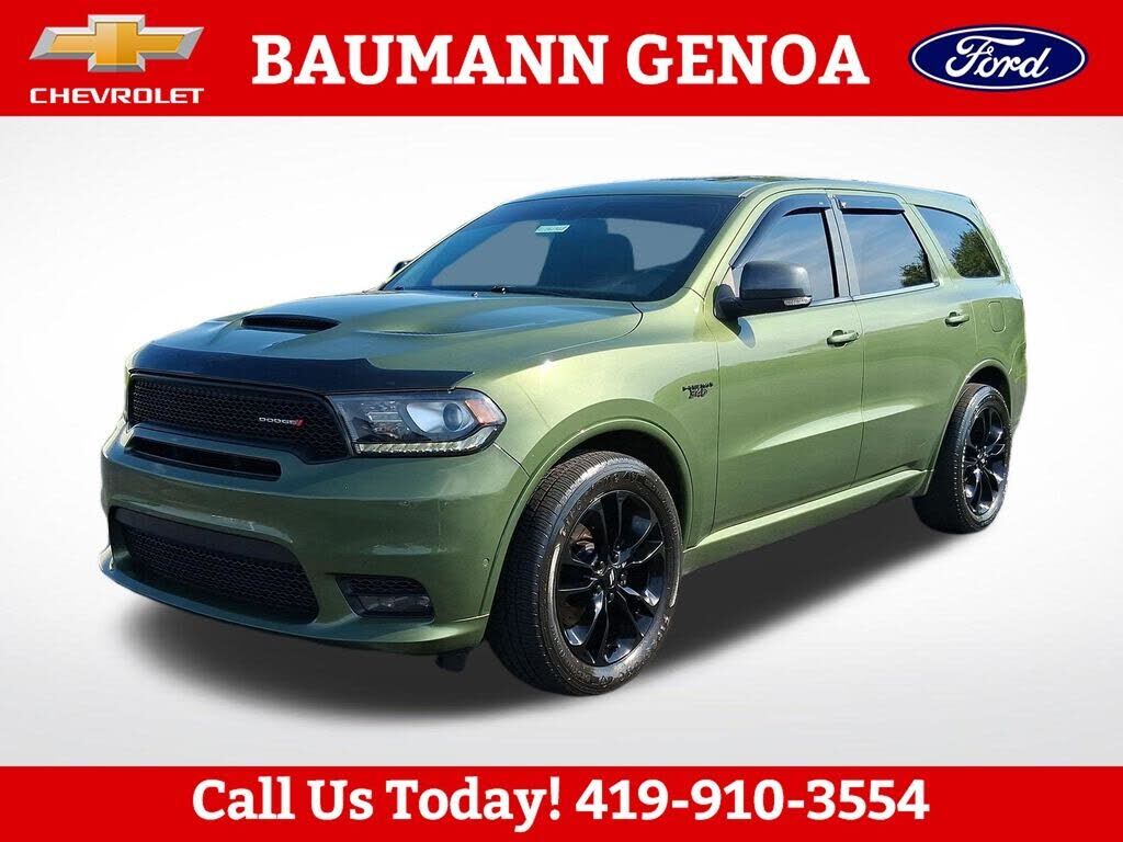 2020 DODGE Durango