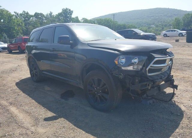 2013 DODGE Durango