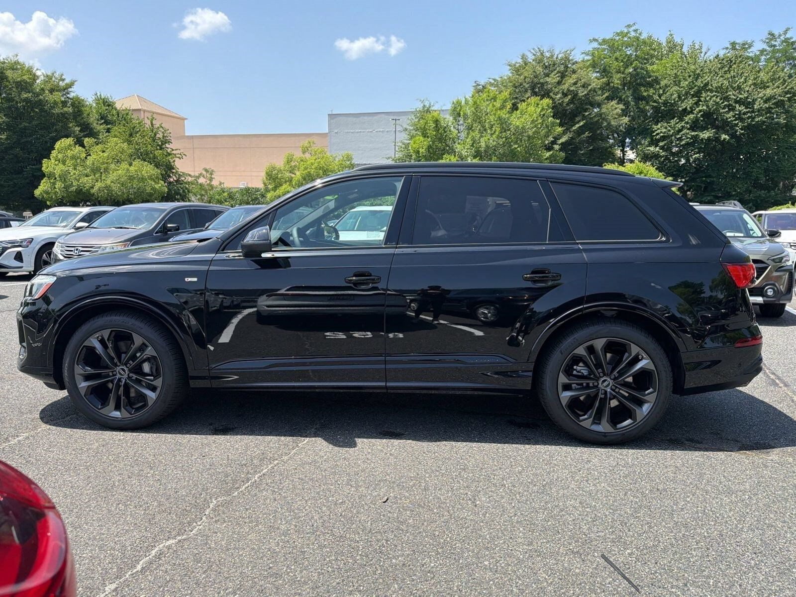 2026 Audi Q7