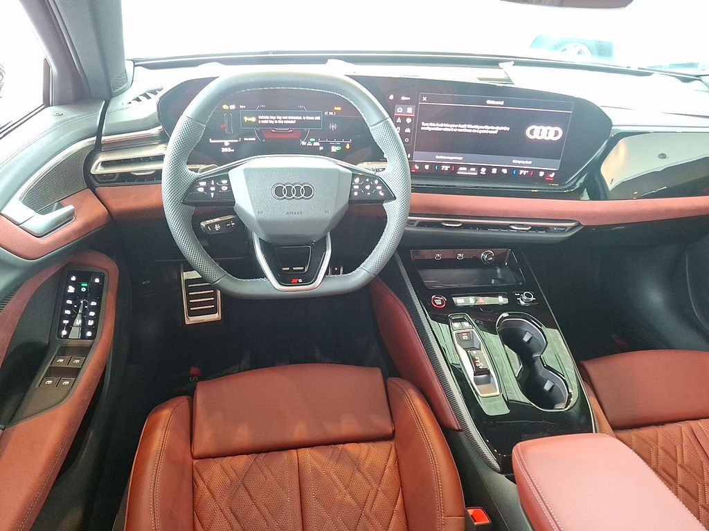 2025 Audi S5
