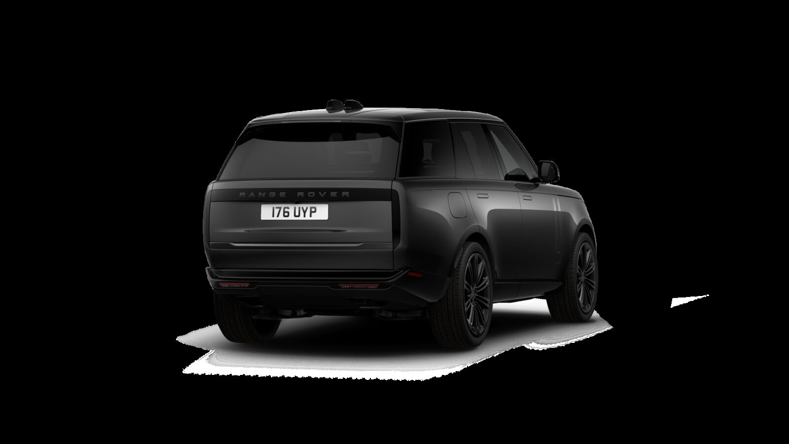 2026 LAND ROVER Range Rover