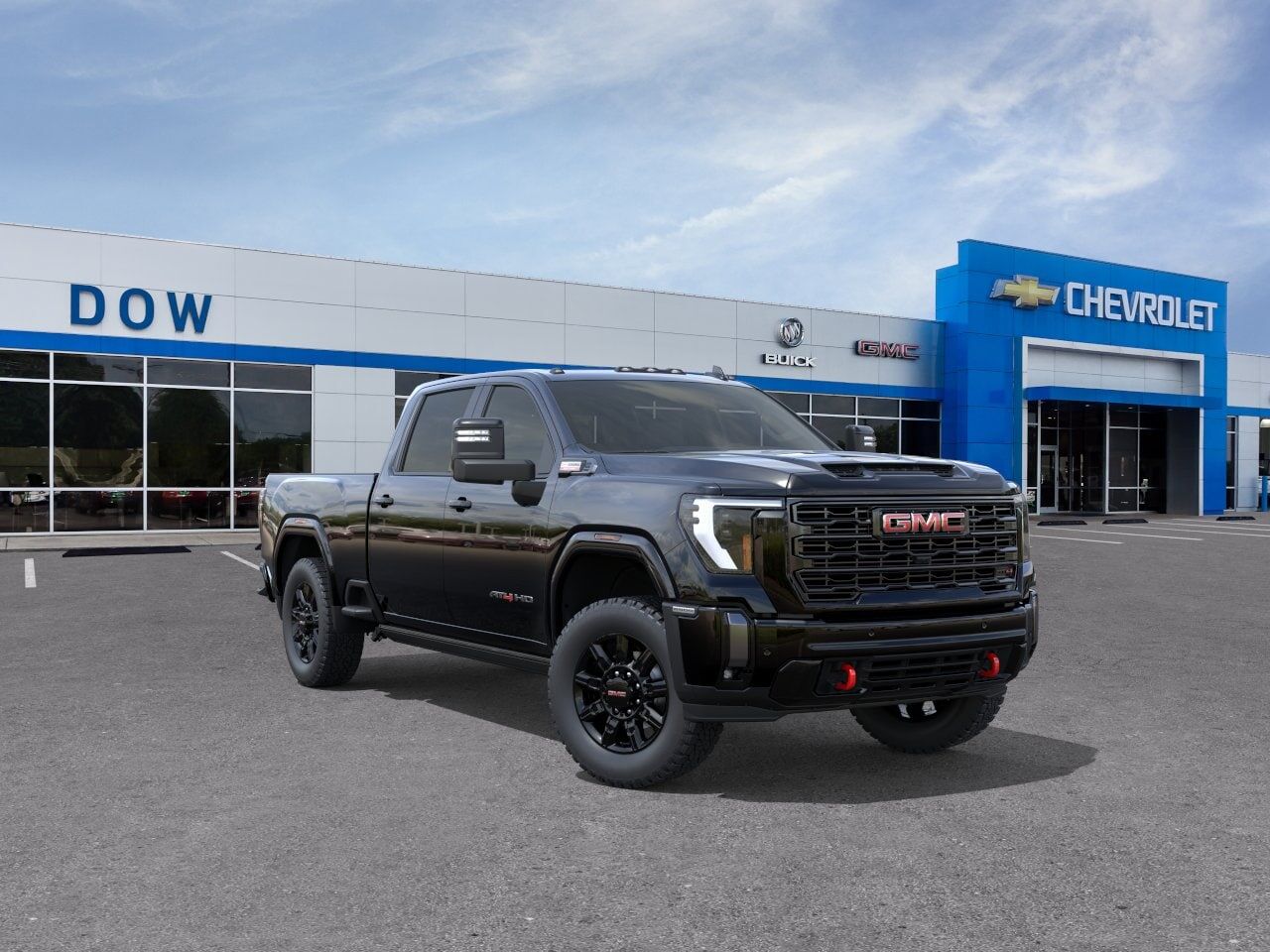 2026 GMC Sierra HD