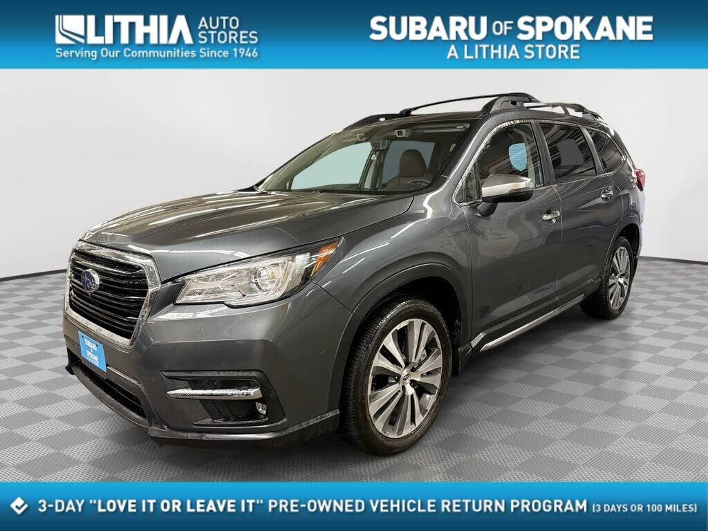 2021 SUBARU Ascent