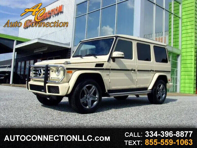 2017 MERCEDES-BENZ G-Class