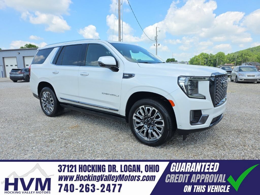 2023 GMC Yukon