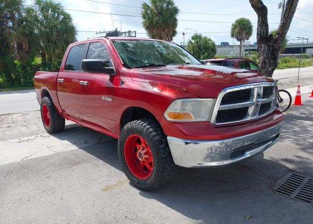 2009 DODGE Ram