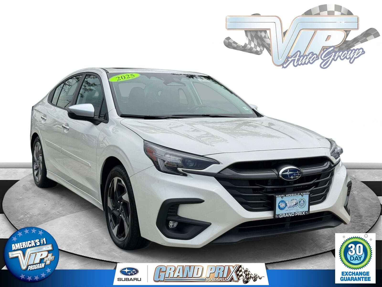 2025 SUBARU Legacy