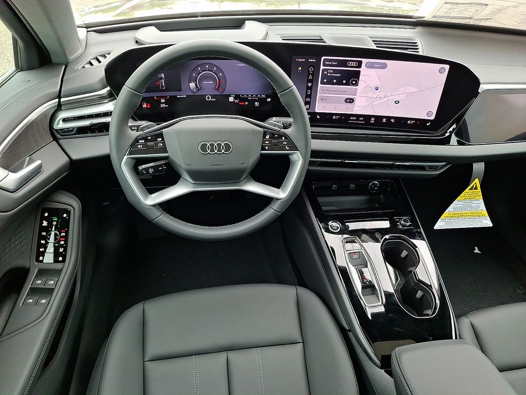 2026 Audi A5