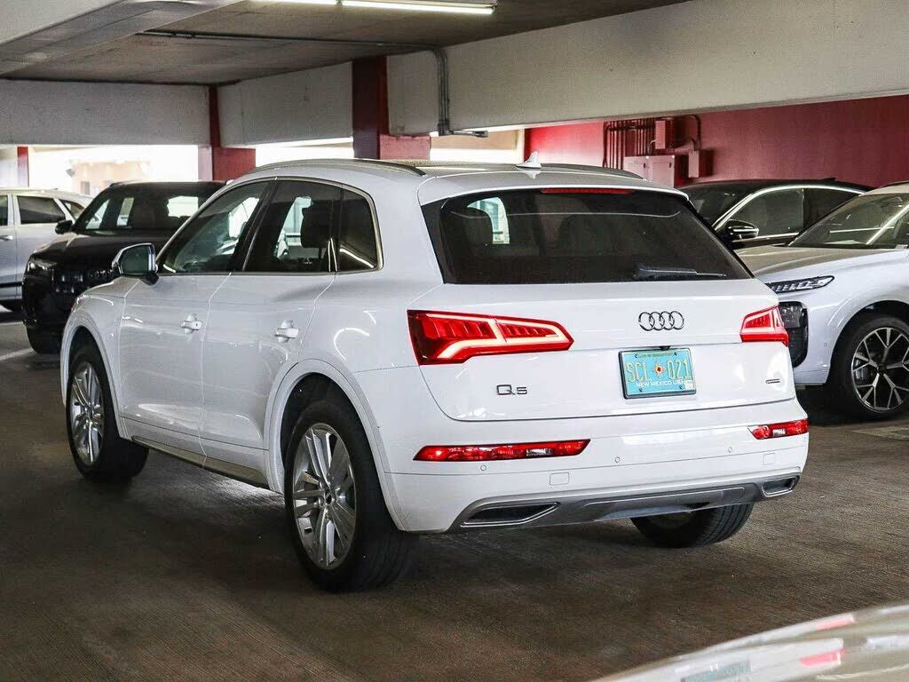 2019 Audi Q5