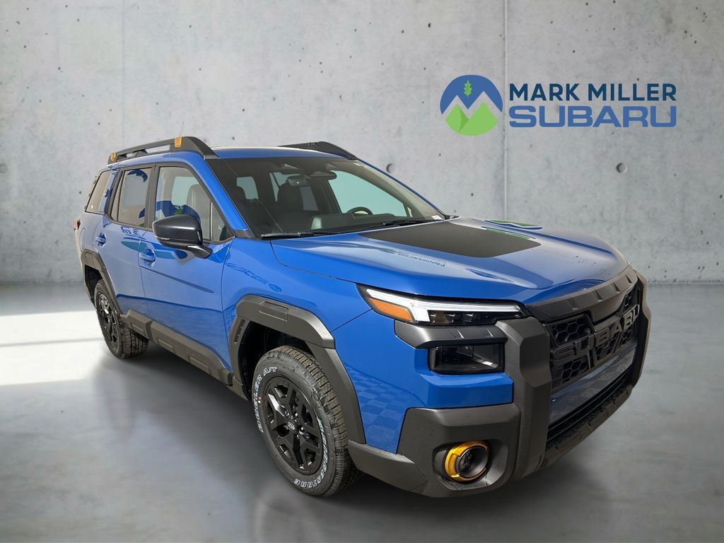 2026 SUBARU Outback
