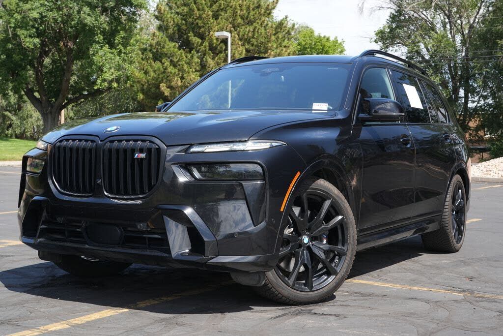 2024 BMW X7