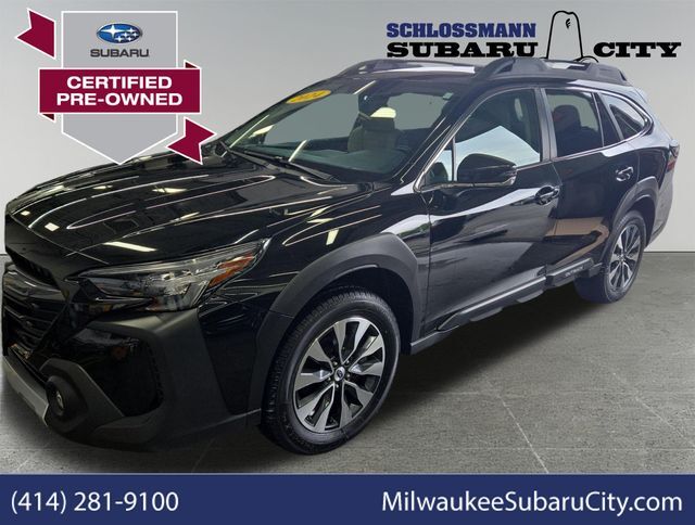 2024 SUBARU Outback
