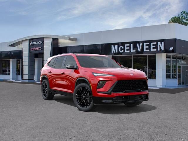 2026 BUICK Enclave