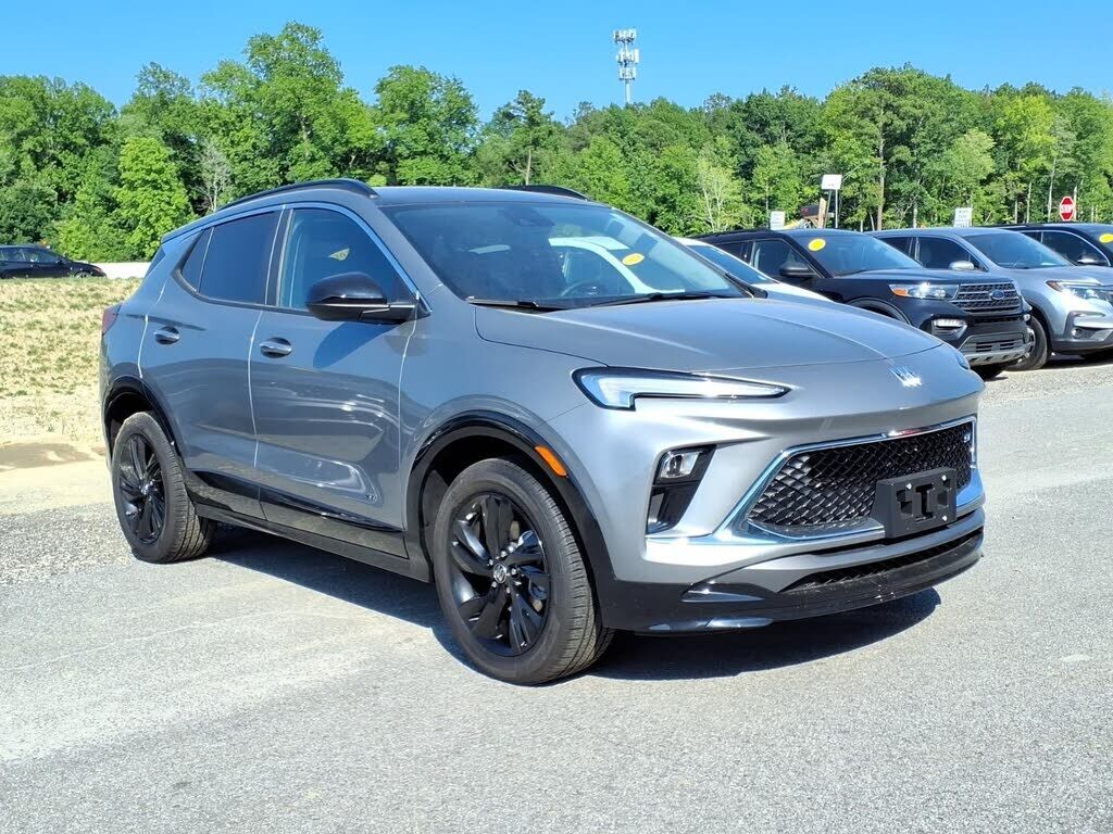 2026 BUICK Encore GX
