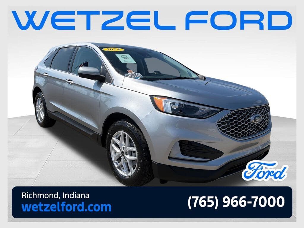 2024 FORD Edge