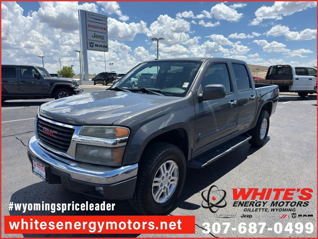 2009 GMC Canyon