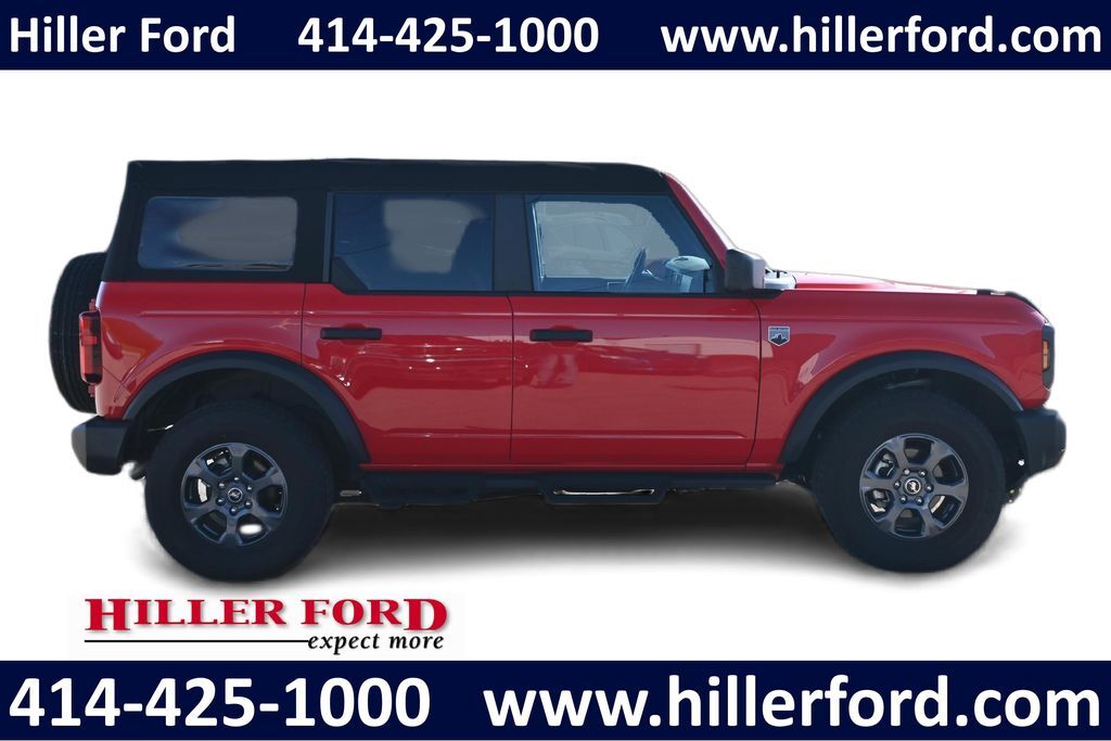 2023 FORD Bronco
