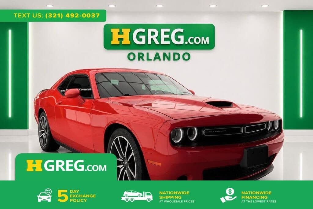 2023 DODGE Challenger