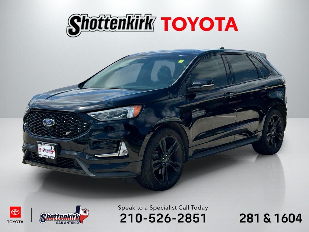 2020 FORD Edge