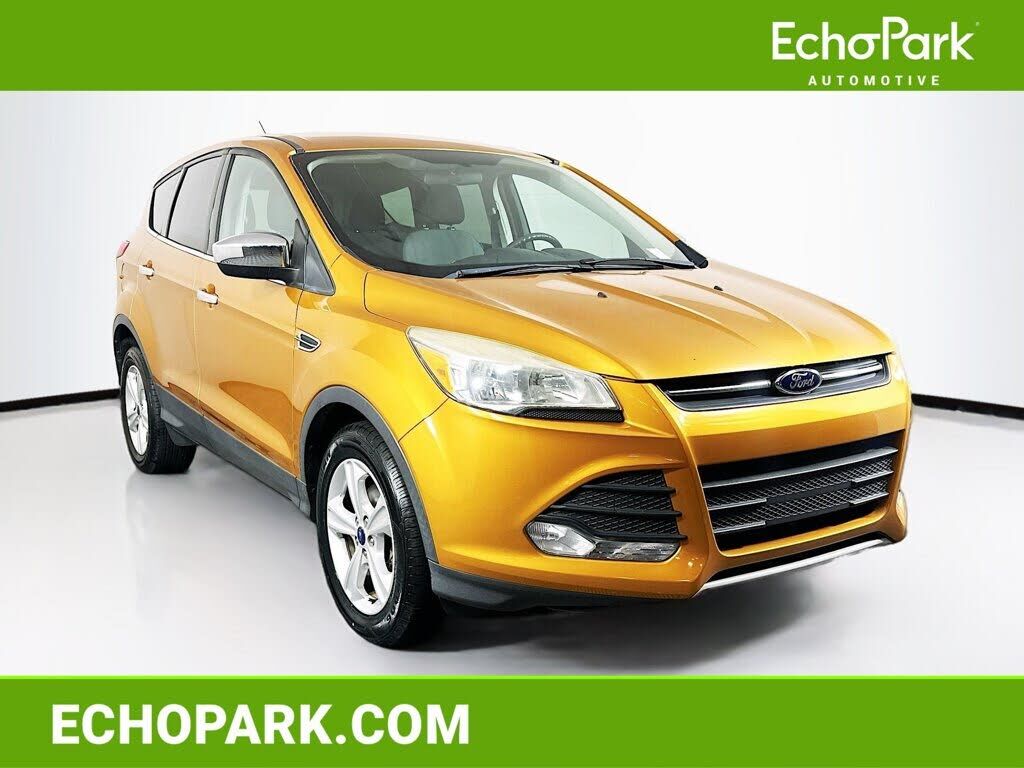 2016 FORD Escape