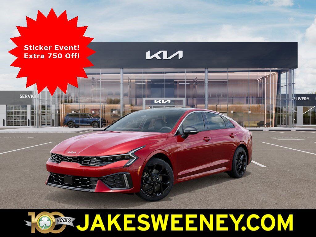 2026 KIA K5