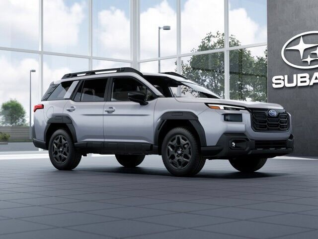 2026 SUBARU Outback