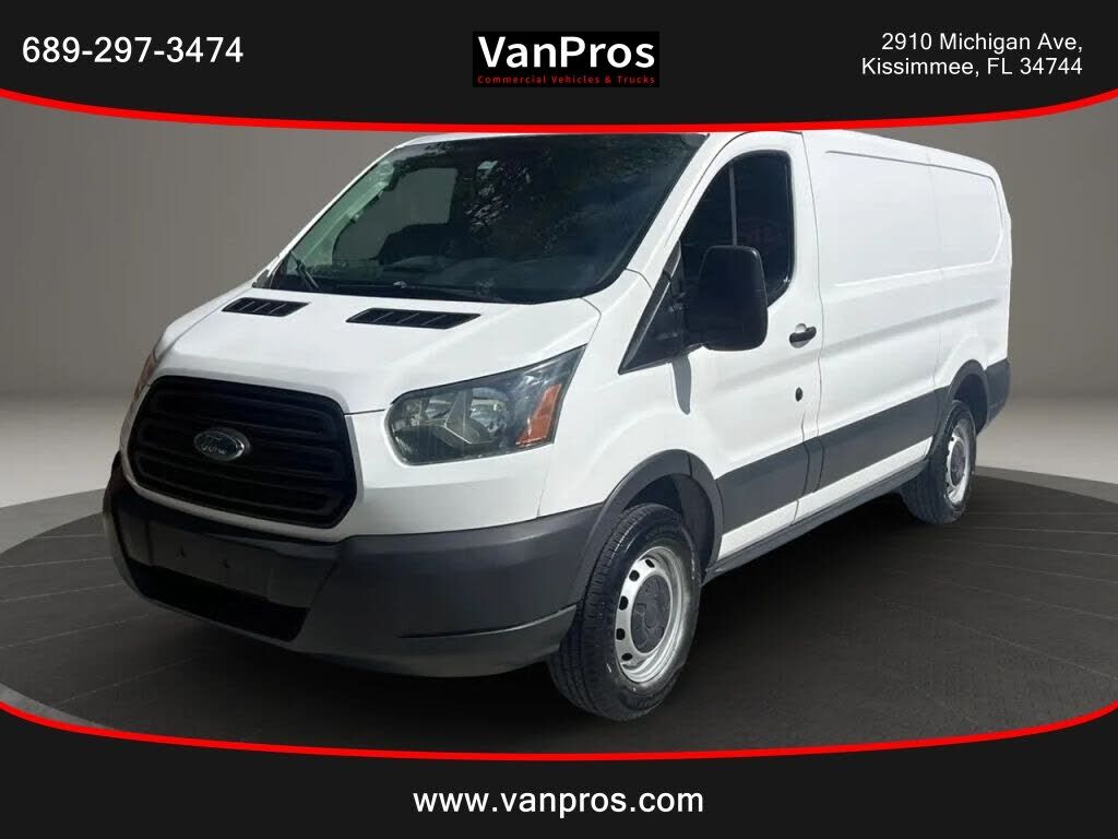 2015 FORD Transit
