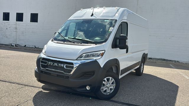 2026 RAM Promaster 3500