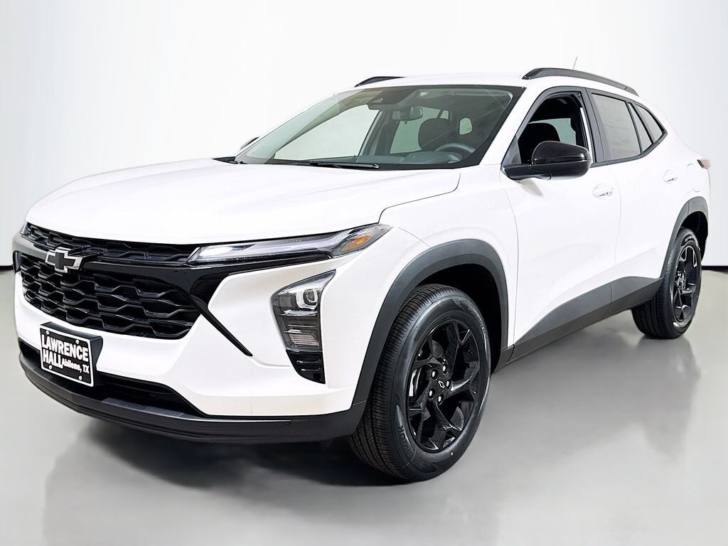 2026 CHEVROLET Trax