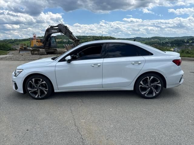 2022 Audi A3