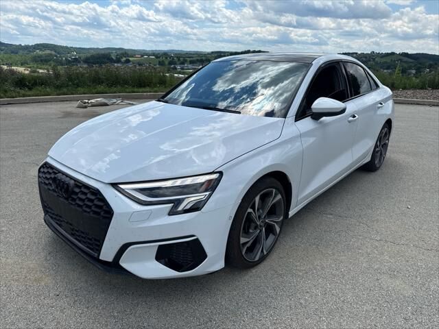 2022 AUDI A3
