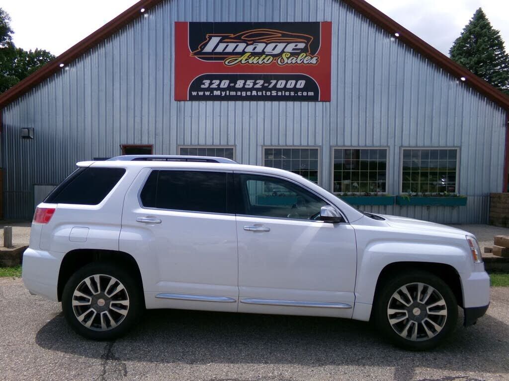 2017 GMC Terrain