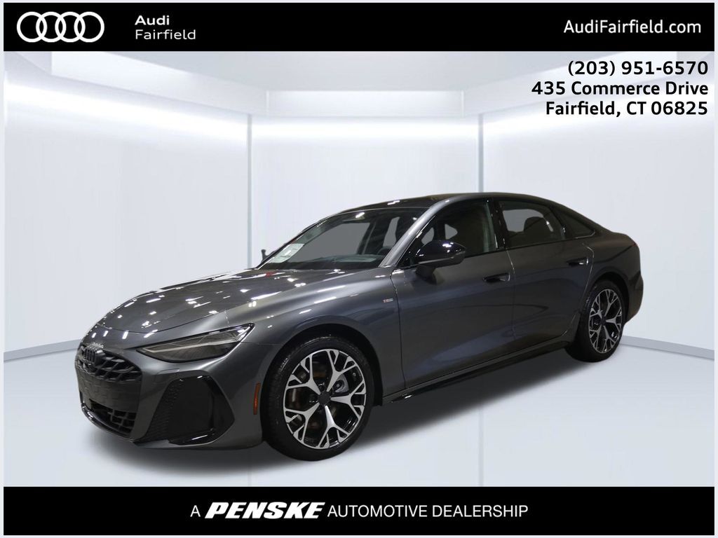 2026 AUDI A6
