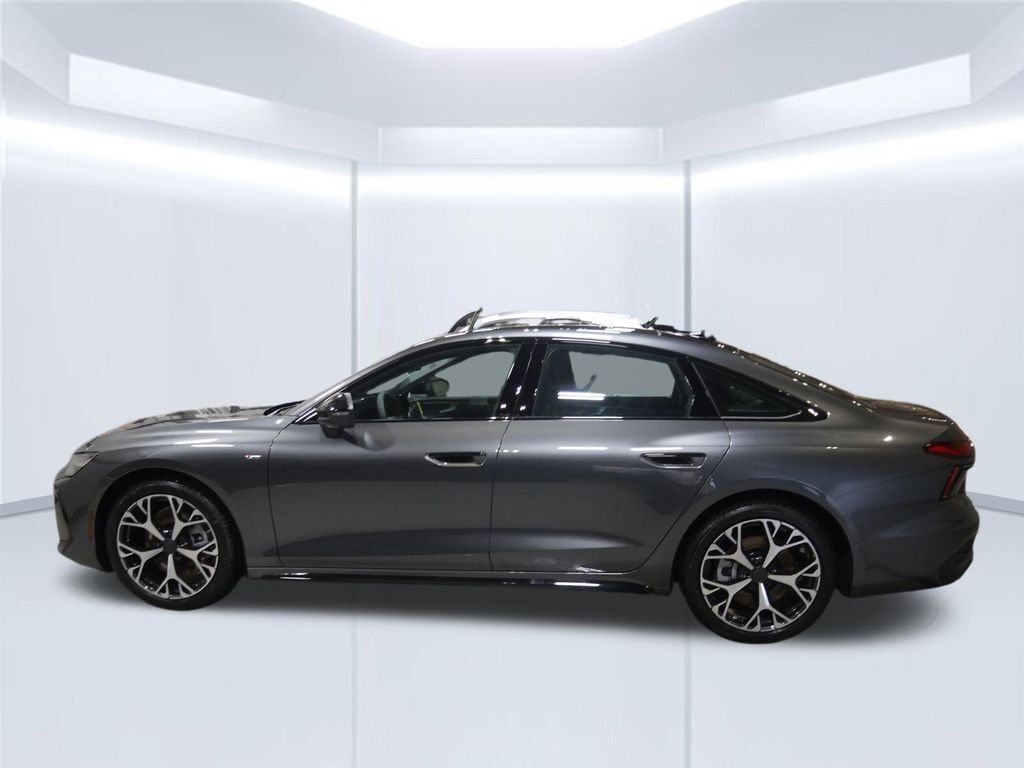 2026 Audi A6