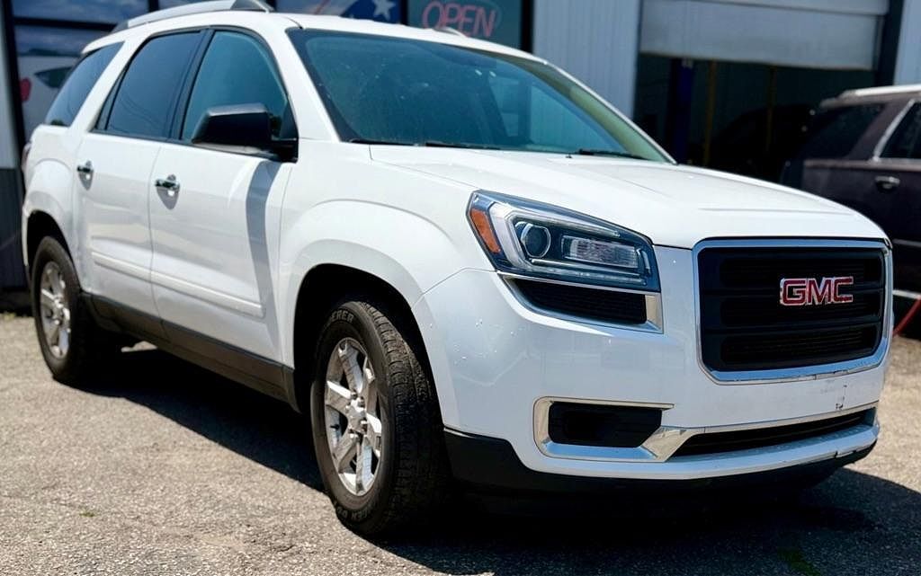 2016 GMC Acadia