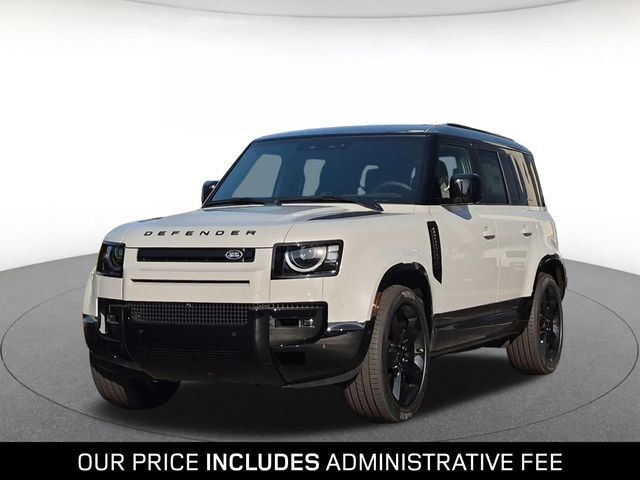 2026 LAND ROVER Defender