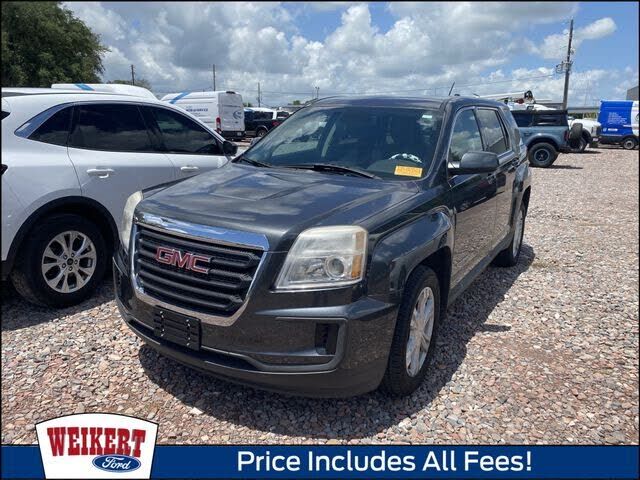 2017 GMC Terrain