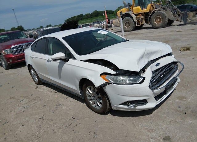 2015 FORD Fusion