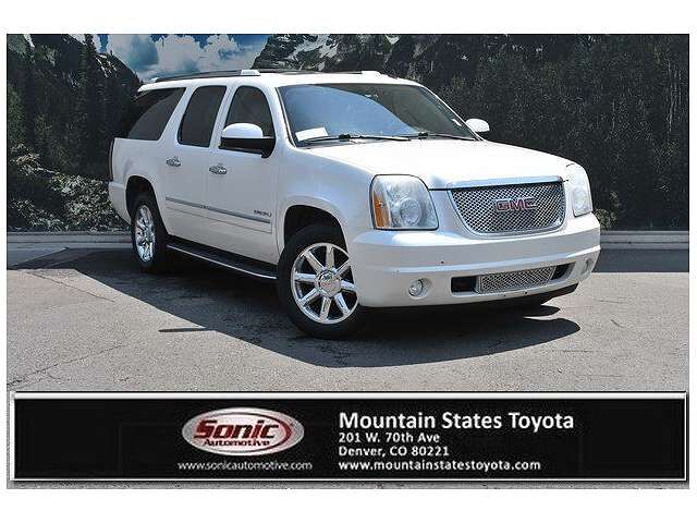 2011 GMC Yukon XL